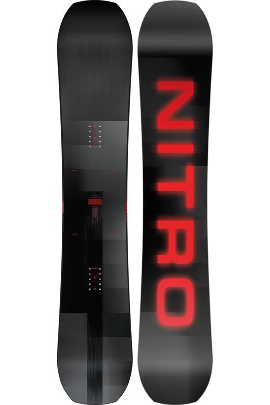 The Nitro Team Series | Nitro Snowboards